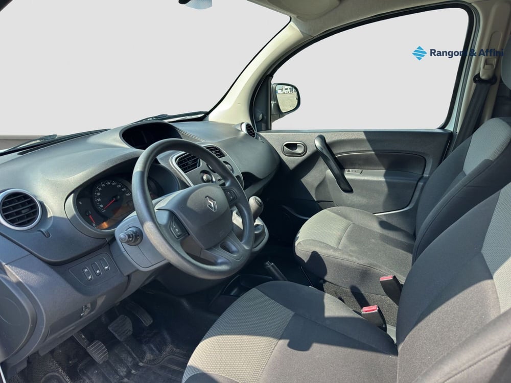 Renault Kangoo usata a Brescia (8)