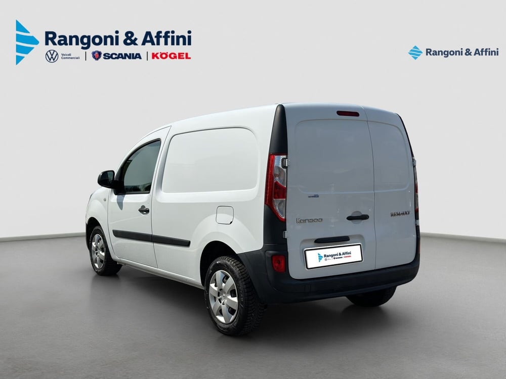 Renault Kangoo usata a Brescia (9)