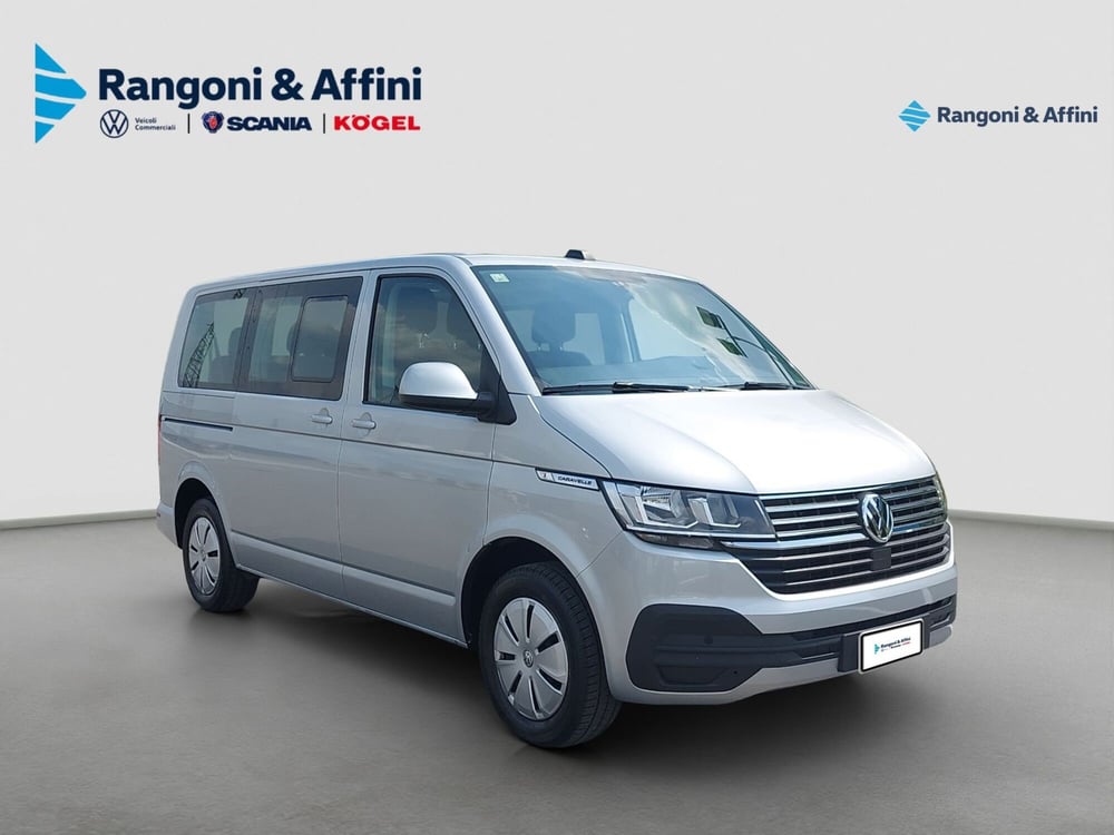 Volkswagen Veicoli Commerciali Caravelle usata a Brescia