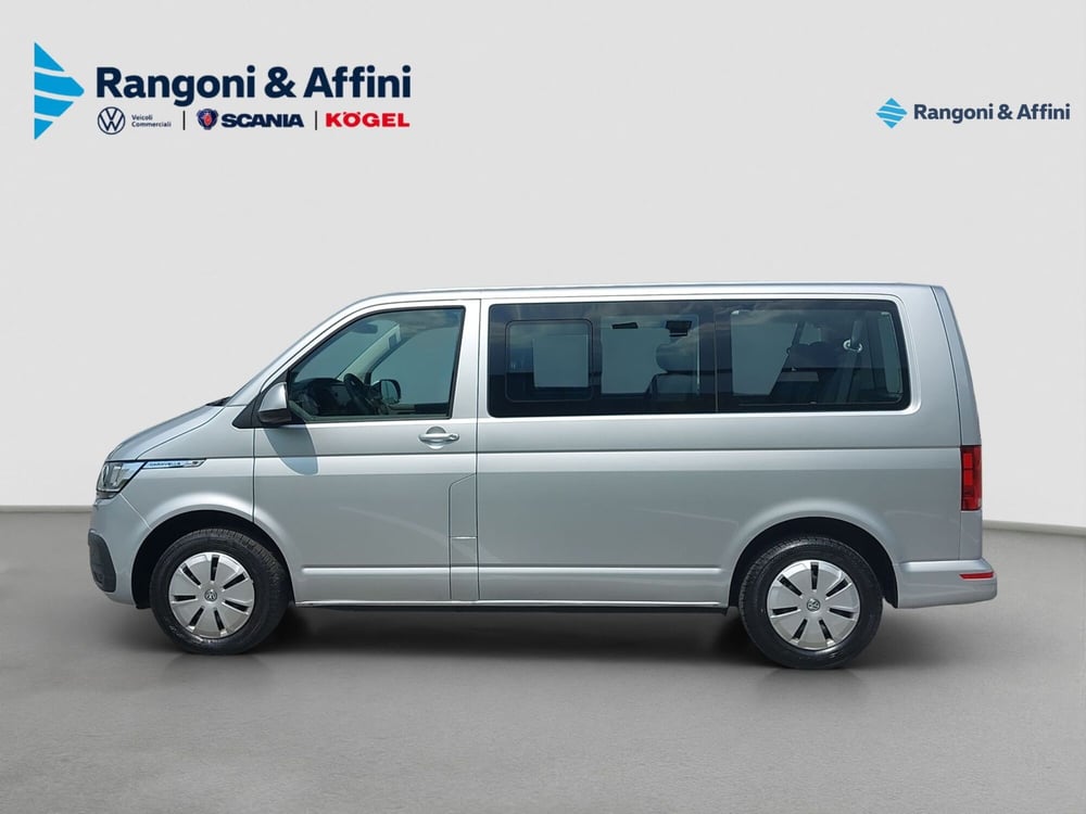 Volkswagen Veicoli Commerciali Caravelle usata a Brescia (10)