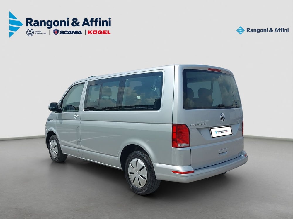 Volkswagen Veicoli Commerciali Caravelle usata a Brescia (11)