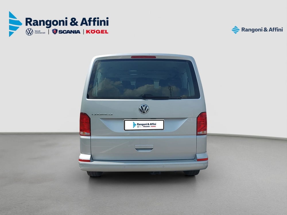 Volkswagen Veicoli Commerciali Caravelle usata a Brescia (12)