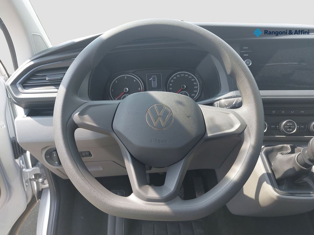 Volkswagen Veicoli Commerciali Caravelle usata a Brescia (13)