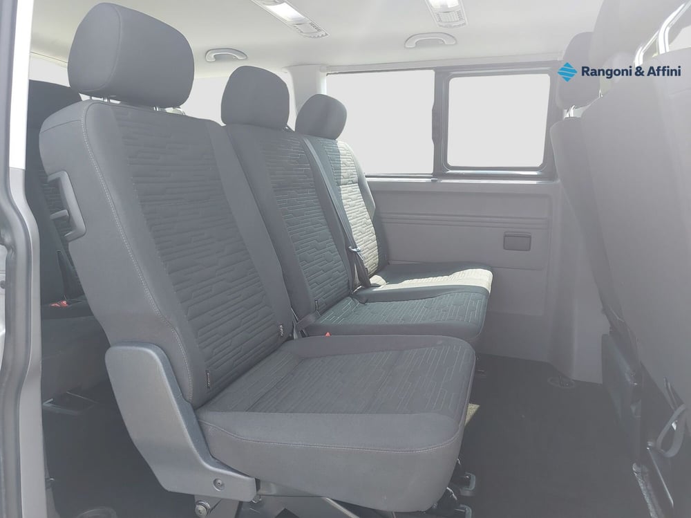 Volkswagen Veicoli Commerciali Caravelle usata a Brescia (15)