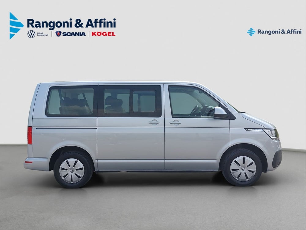 Volkswagen Veicoli Commerciali Caravelle usata a Brescia (2)