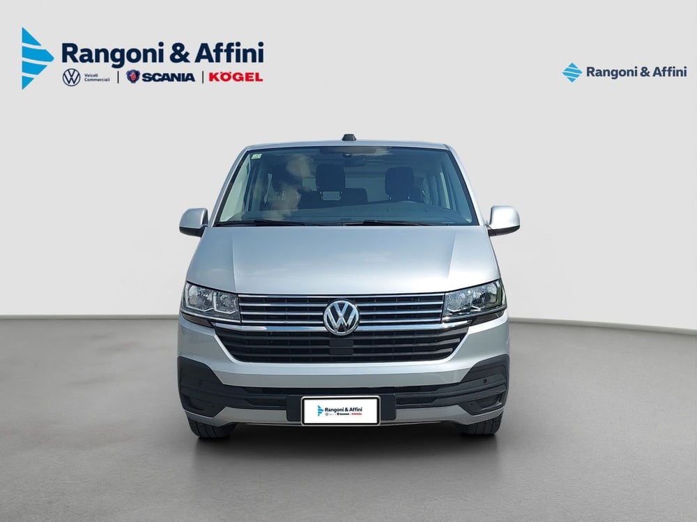 Volkswagen Veicoli Commerciali Caravelle usata a Brescia (3)