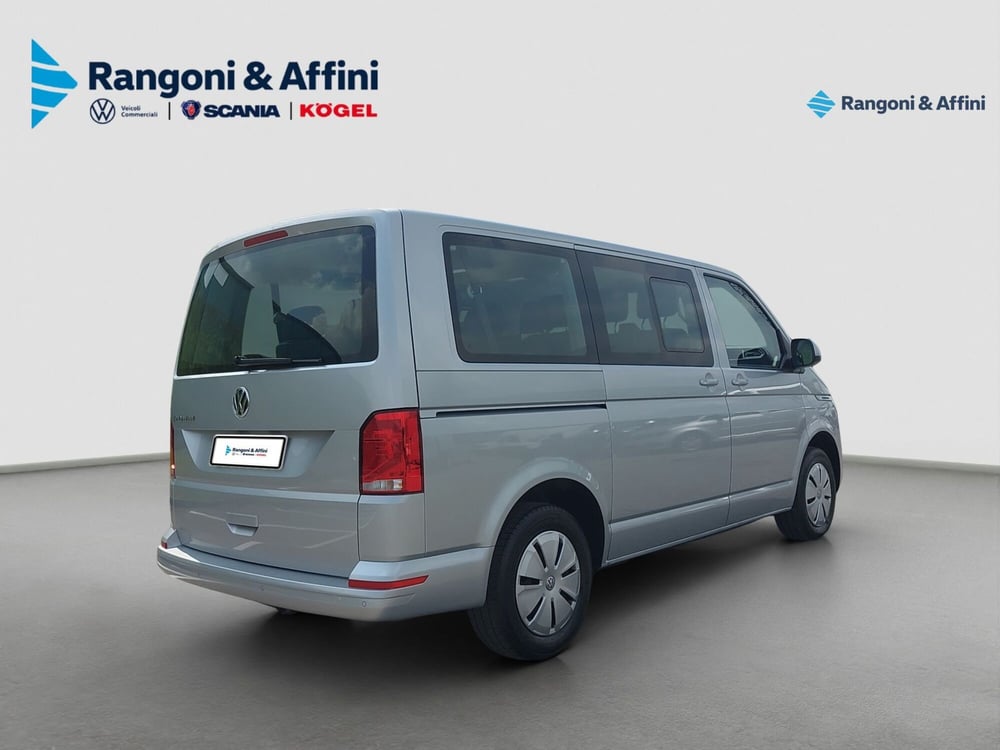 Volkswagen Veicoli Commerciali Caravelle usata a Brescia (4)