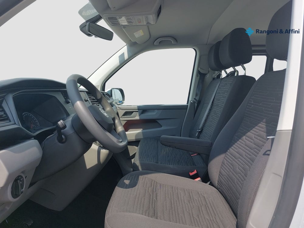 Volkswagen Veicoli Commerciali Caravelle usata a Brescia (5)