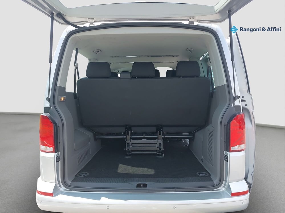 Volkswagen Veicoli Commerciali Caravelle usata a Brescia (8)