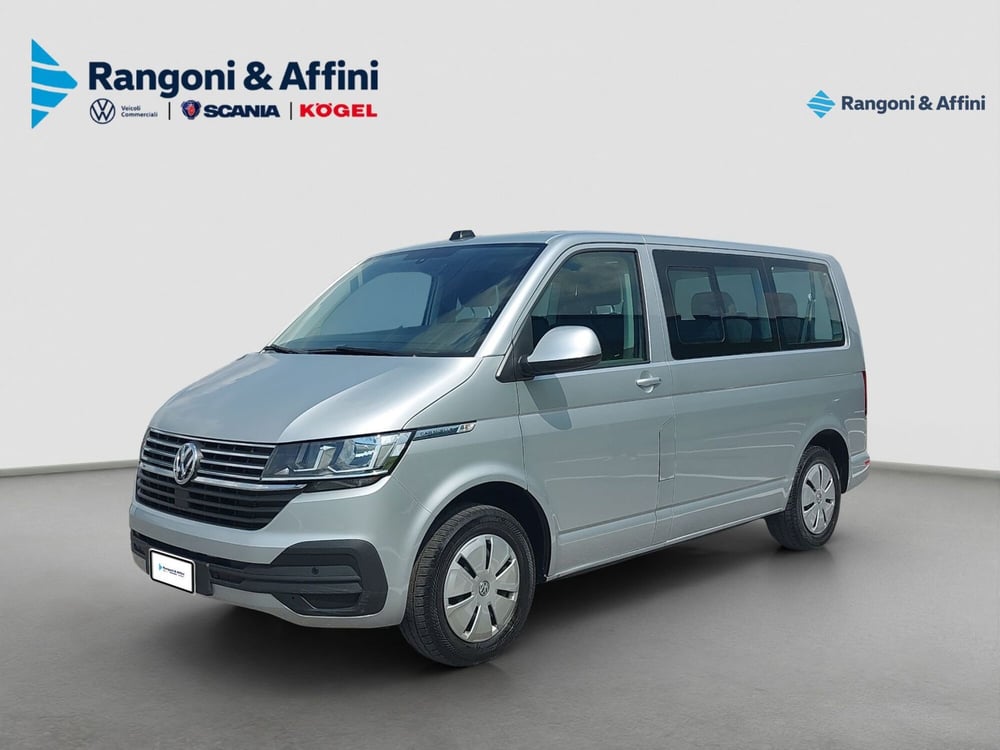 Volkswagen Veicoli Commerciali Caravelle usata a Brescia (9)