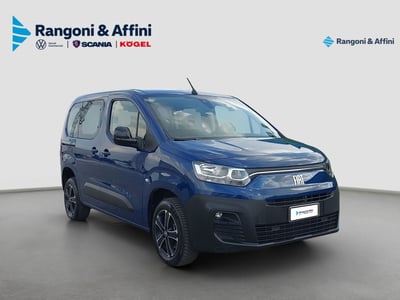 Fiat Dobl&ograve; combi N1 1.5 bluehdi 130cv at8 del 2023 usata a Castegnato