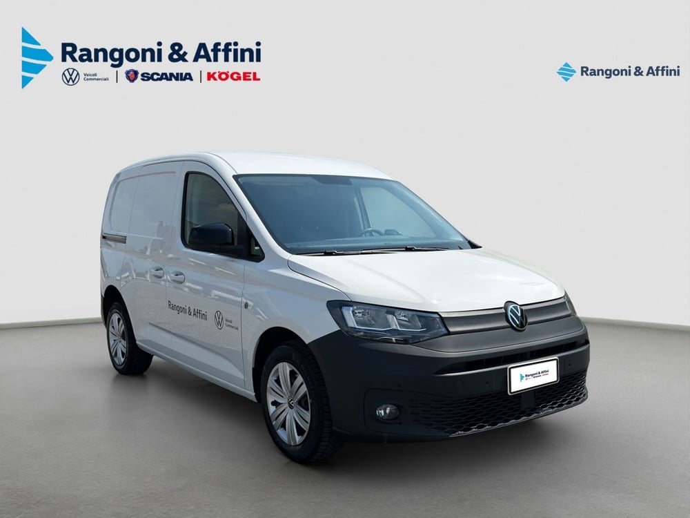 Volkswagen Veicoli Commerciali Caddy usata a Brescia