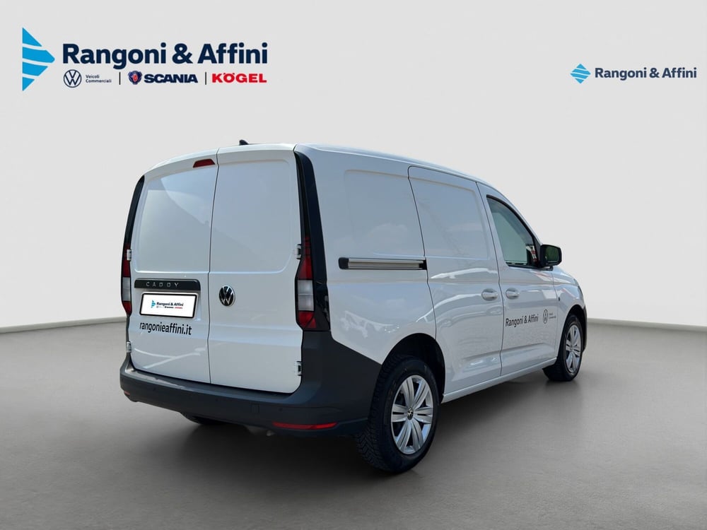 Volkswagen Veicoli Commerciali Caddy usata a Brescia (10)