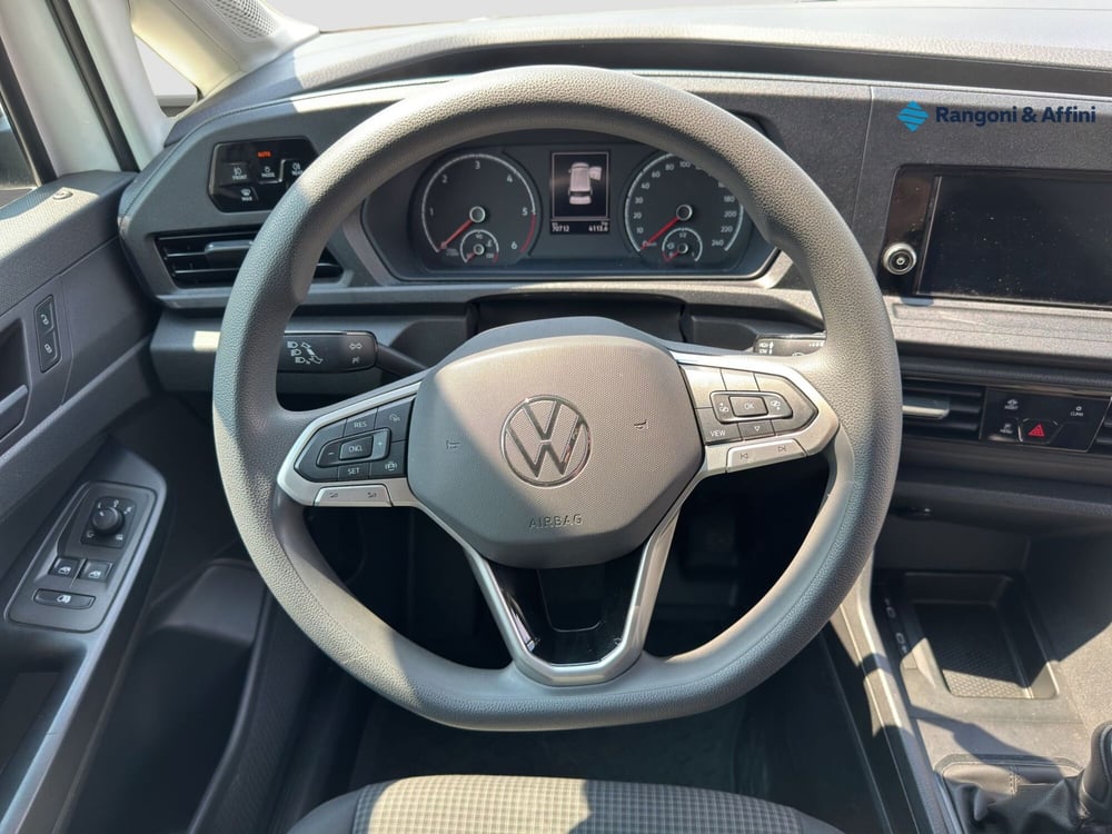 Volkswagen Veicoli Commerciali Caddy usata a Brescia (15)