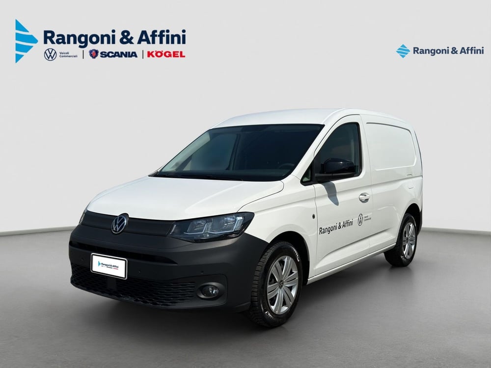 Volkswagen Veicoli Commerciali Caddy usata a Brescia (16)