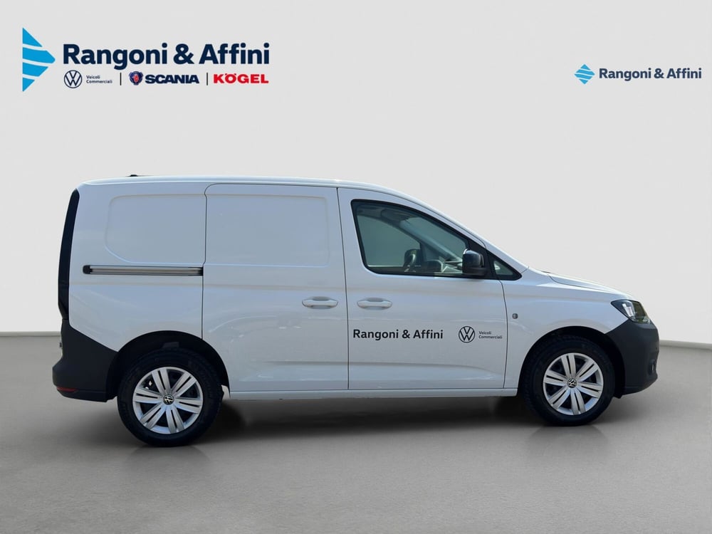 Volkswagen Veicoli Commerciali Caddy usata a Brescia (17)