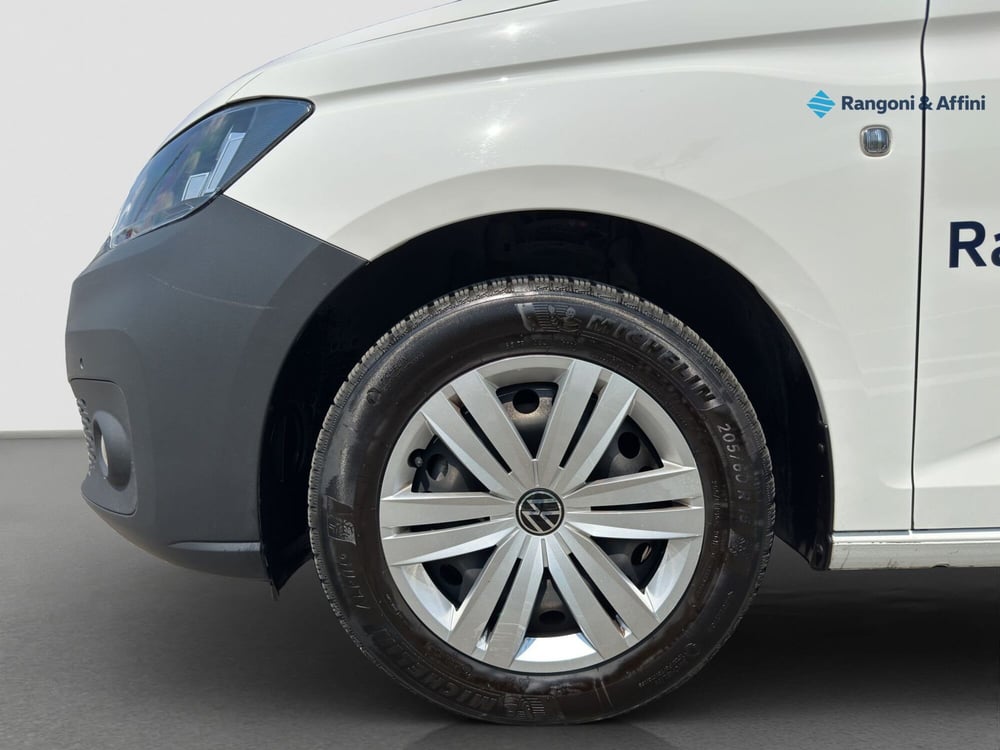 Volkswagen Veicoli Commerciali Caddy usata a Brescia (18)