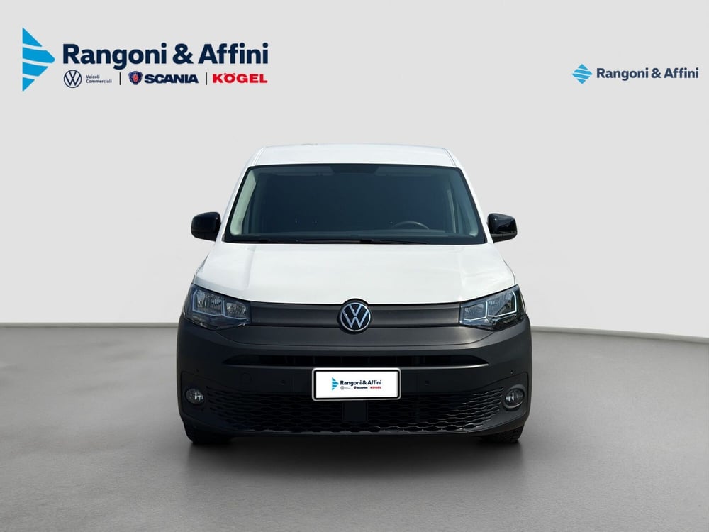 Volkswagen Veicoli Commerciali Caddy usata a Brescia (2)