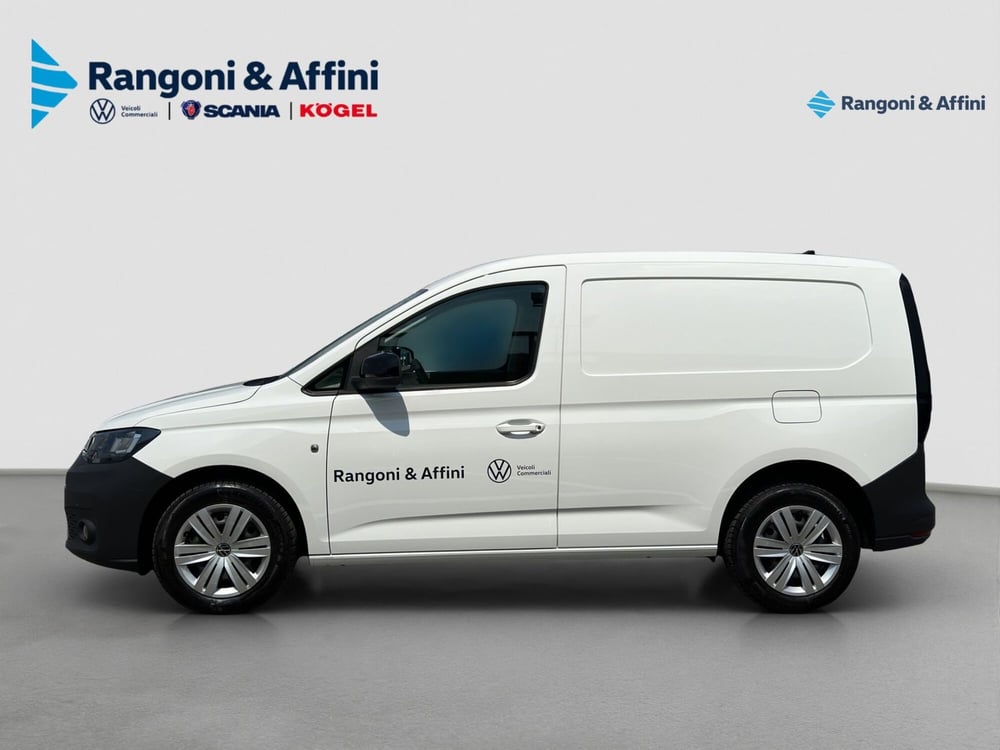 Volkswagen Veicoli Commerciali Caddy usata a Brescia (3)