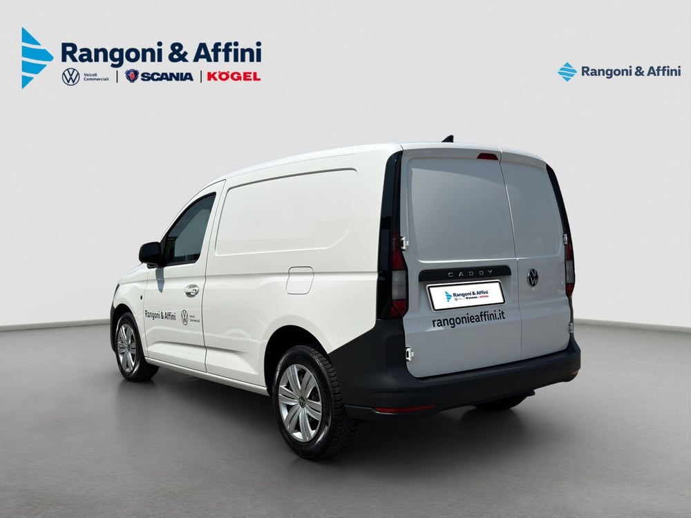 Volkswagen Veicoli Commerciali Caddy usata a Brescia (4)