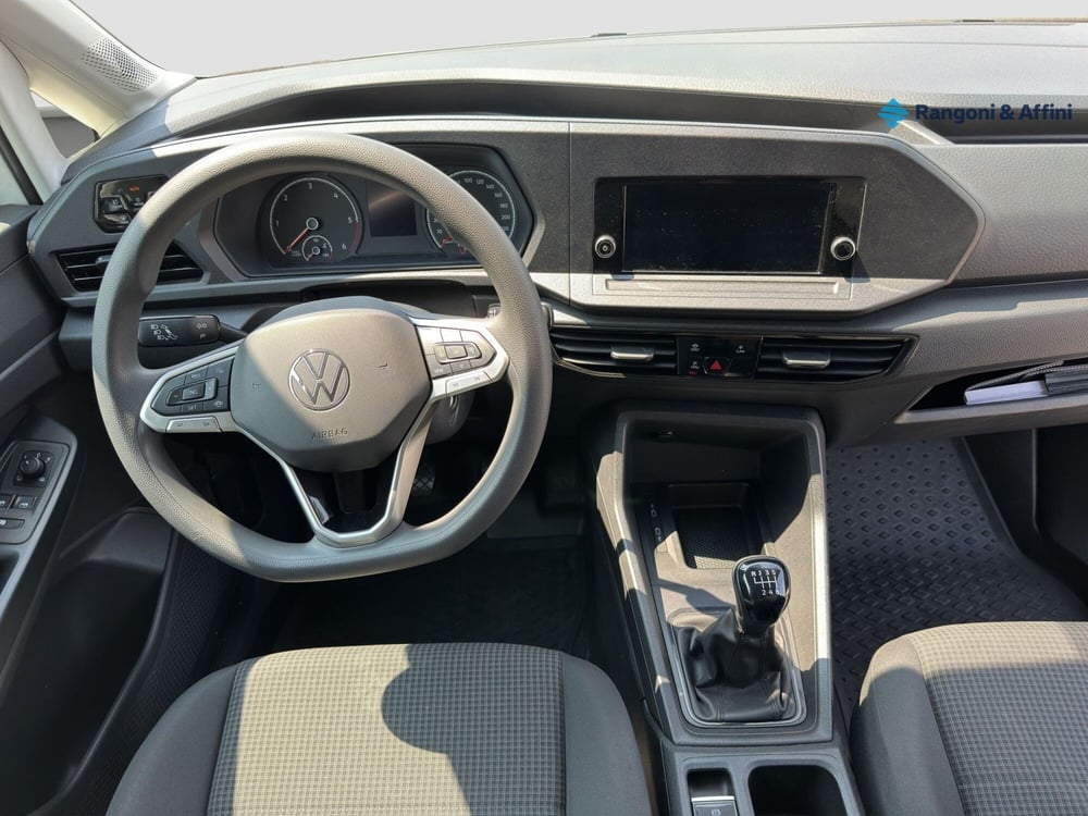 Volkswagen Veicoli Commerciali Caddy usata a Brescia (5)