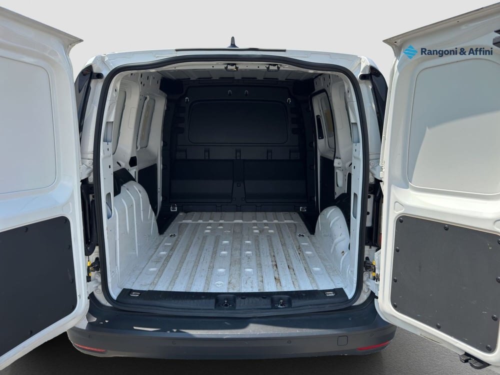 Volkswagen Veicoli Commerciali Caddy usata a Brescia (8)