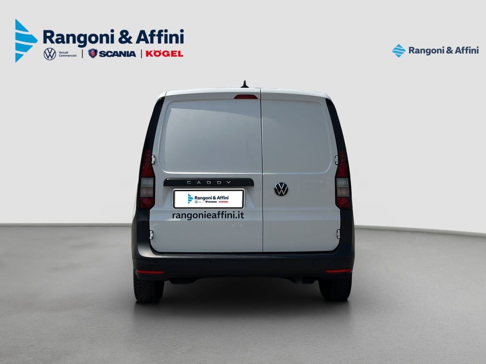 Volkswagen Veicoli Commerciali Caddy usata a Brescia (9)