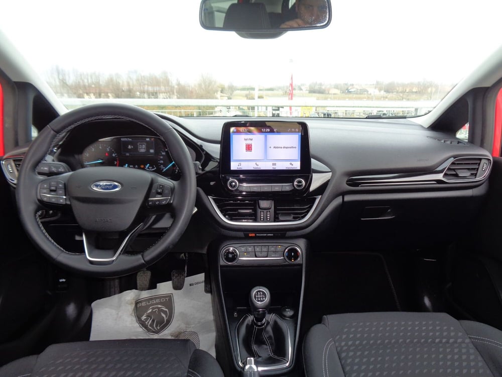 Ford Fiesta usata a Belluno (11)