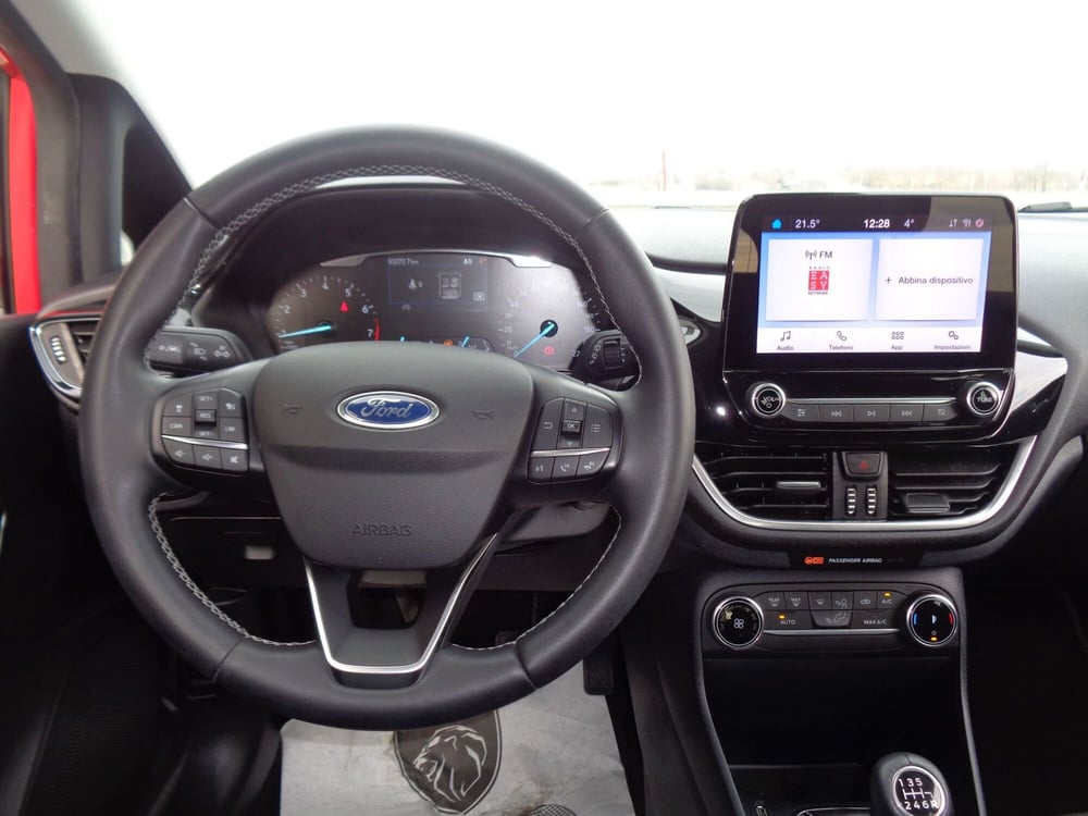 Ford Fiesta usata a Belluno (12)