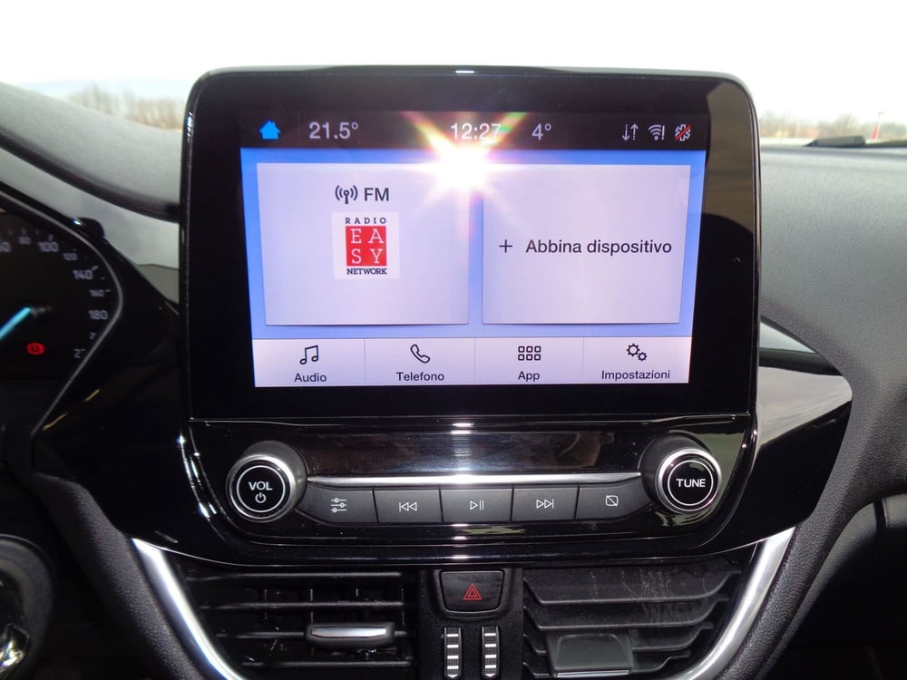 Ford Fiesta usata a Belluno (13)
