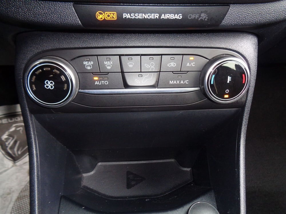 Ford Fiesta usata a Belluno (15)