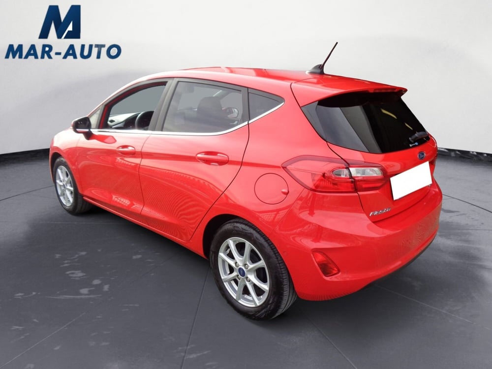 Ford Fiesta usata a Belluno (2)