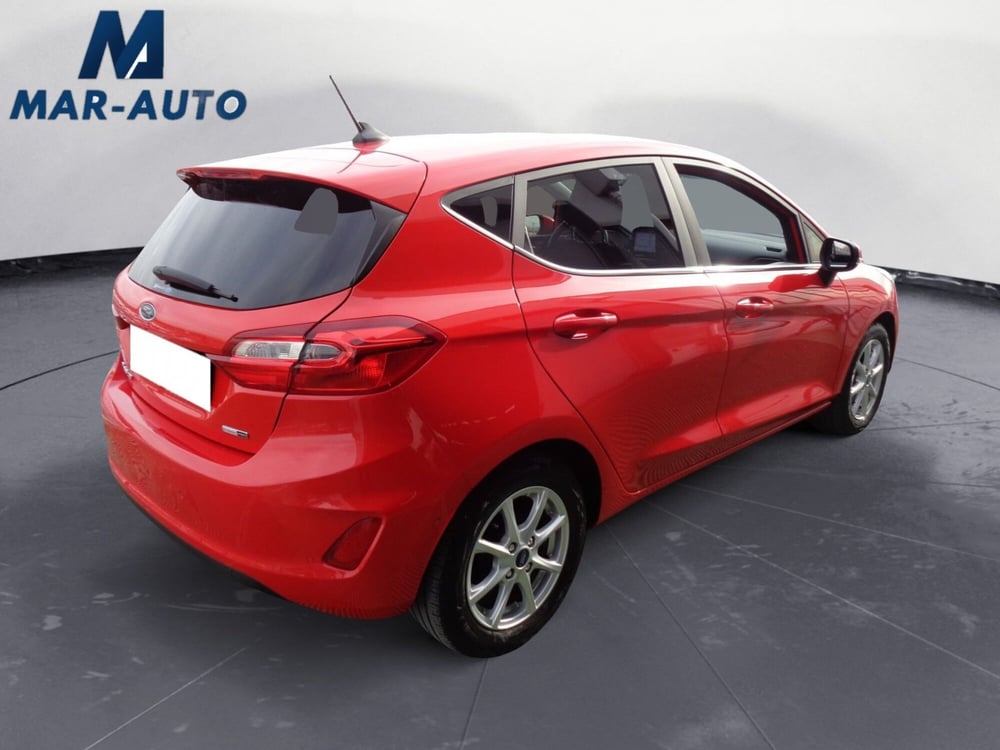 Ford Fiesta usata a Belluno (3)
