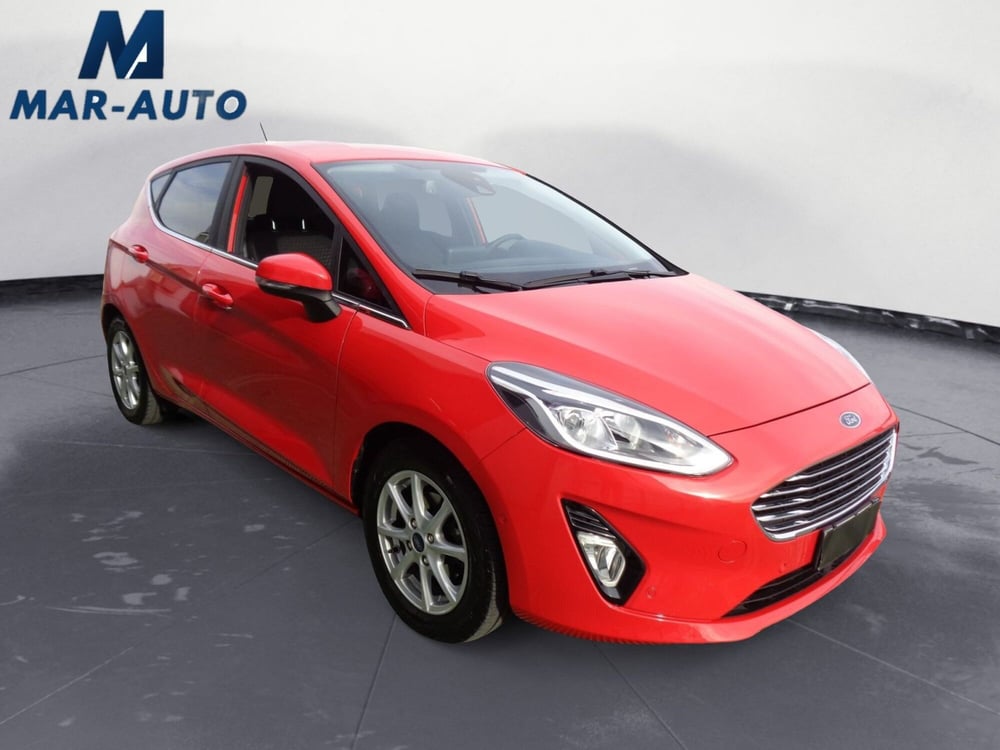 Ford Fiesta usata a Belluno (4)