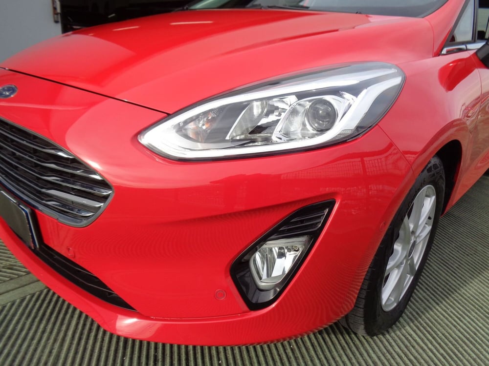 Ford Fiesta usata a Belluno (5)