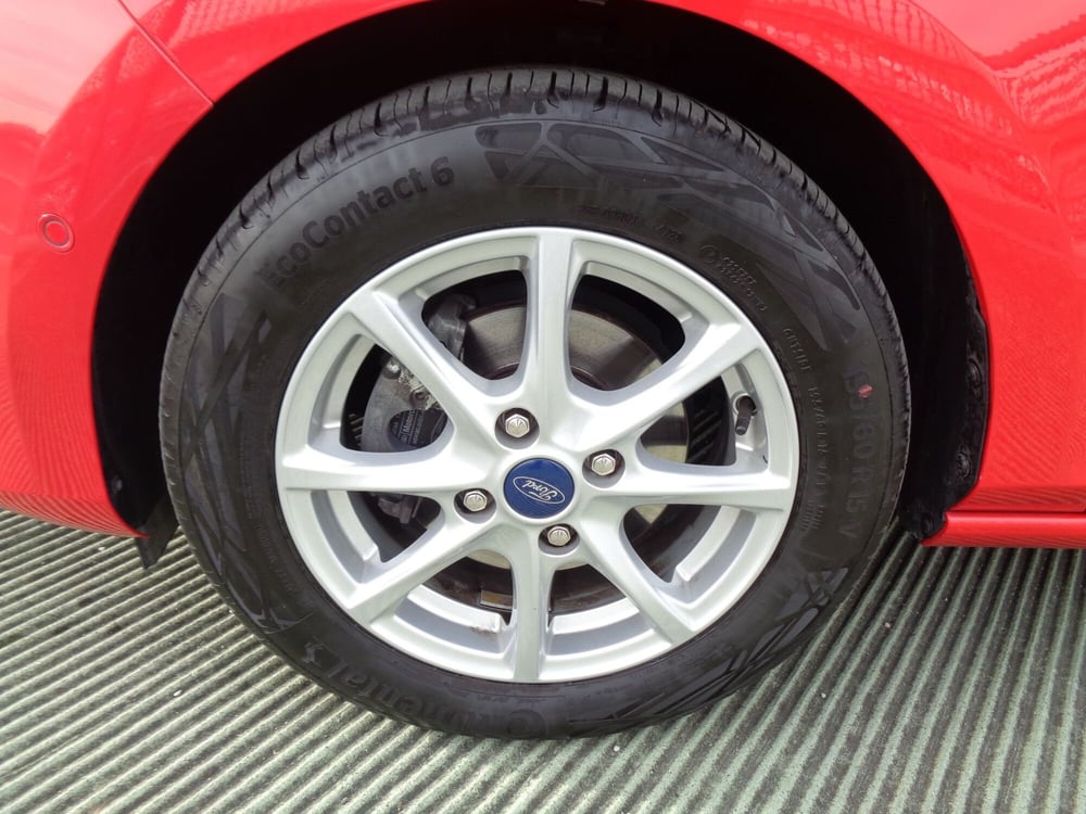 Ford Fiesta usata a Belluno (6)
