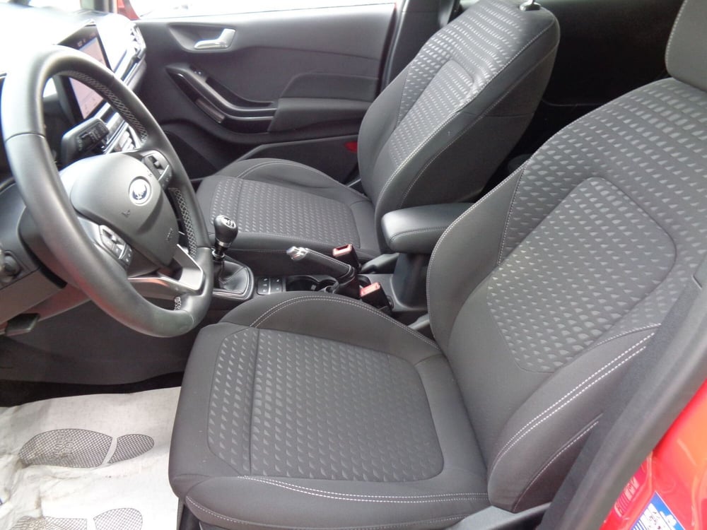 Ford Fiesta usata a Belluno (8)