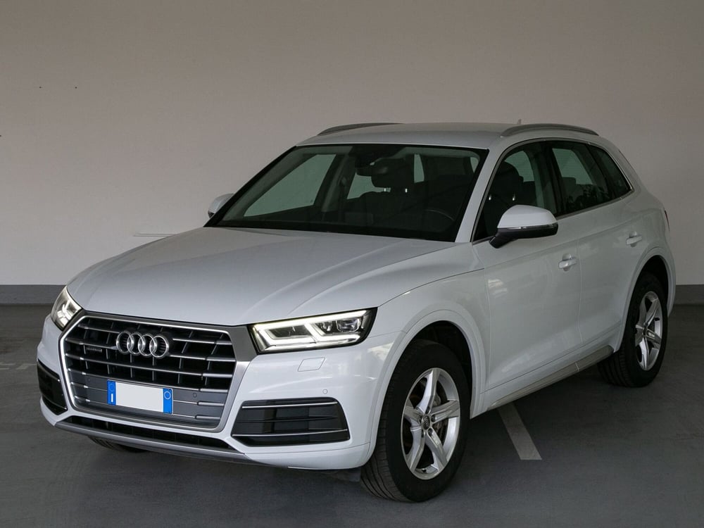 Audi Q5 usata a Catania