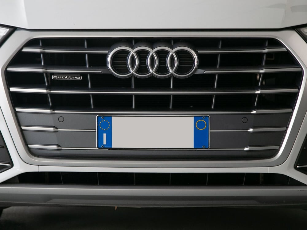 Audi Q5 usata a Catania (12)