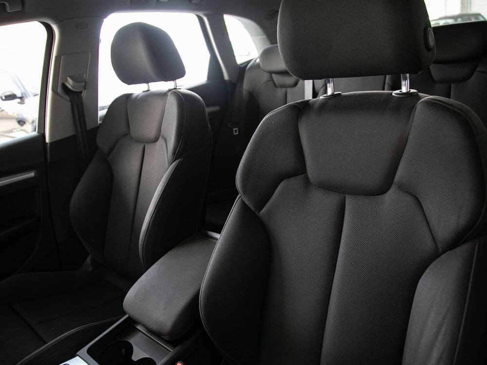 Audi Q5 usata a Catania (15)
