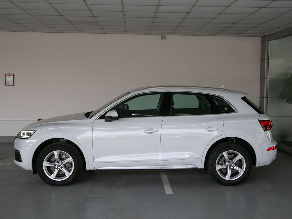 Audi Q5 usata a Catania (3)