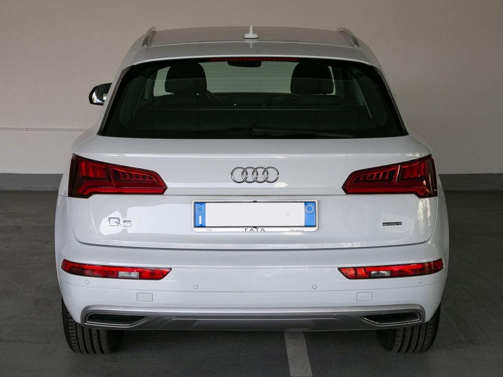 Audi Q5 usata a Catania (5)