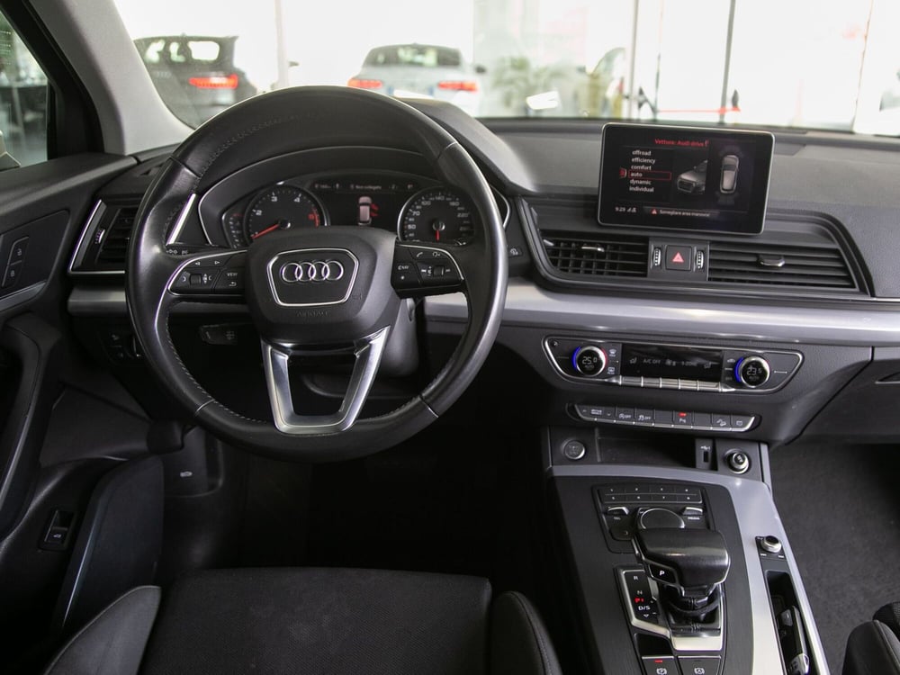 Audi Q5 usata a Catania (7)