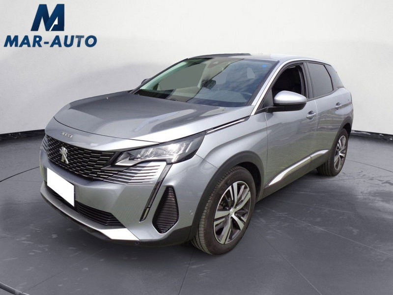 Peugeot 3008 usata a Belluno