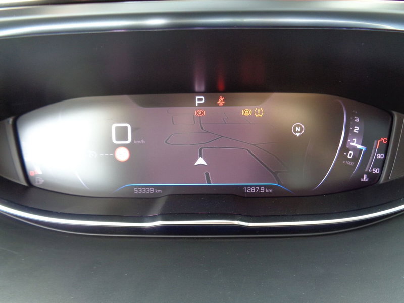 Peugeot 3008 usata a Belluno (12)