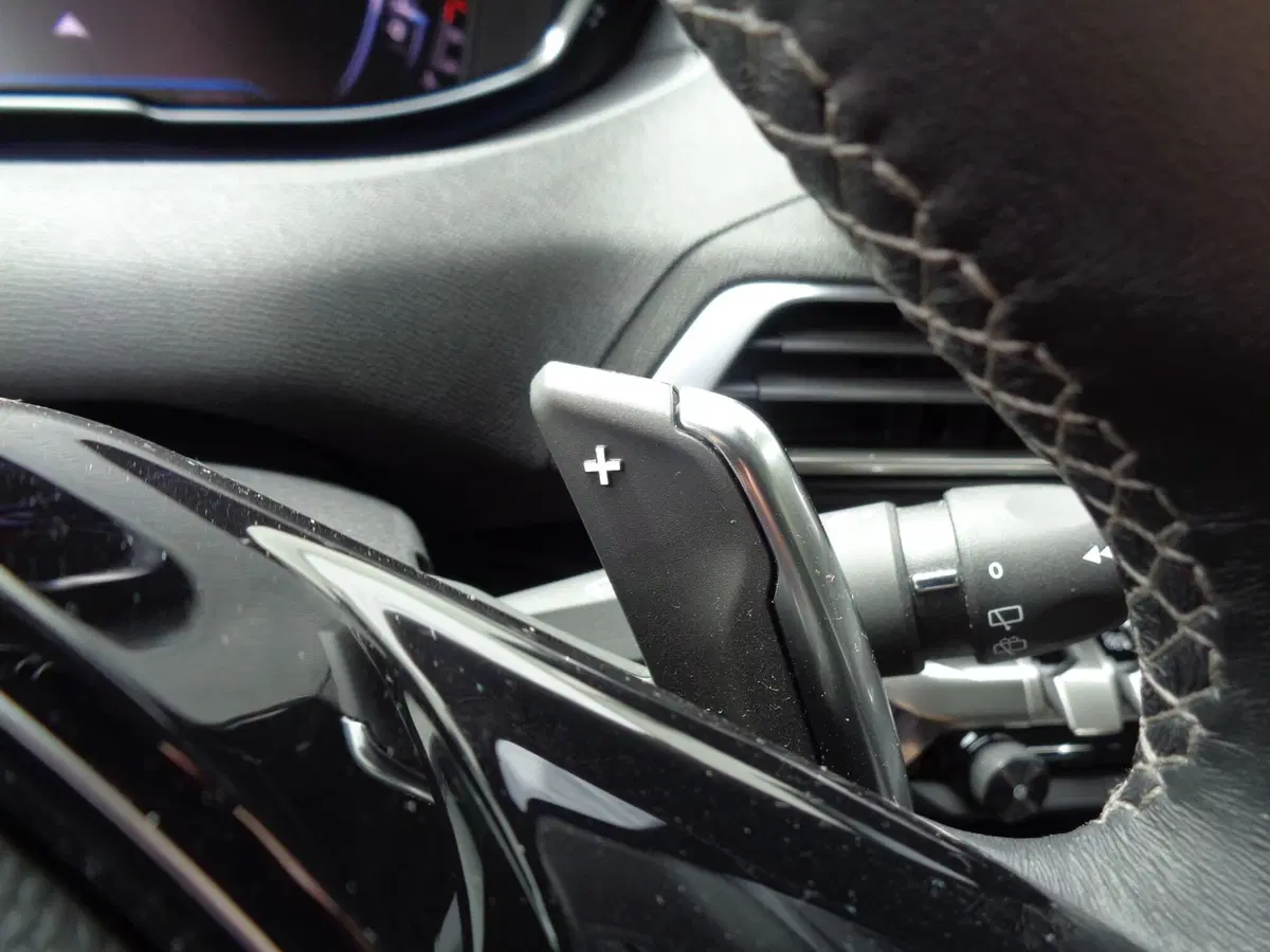 Peugeot 3008 usata a Belluno (13)