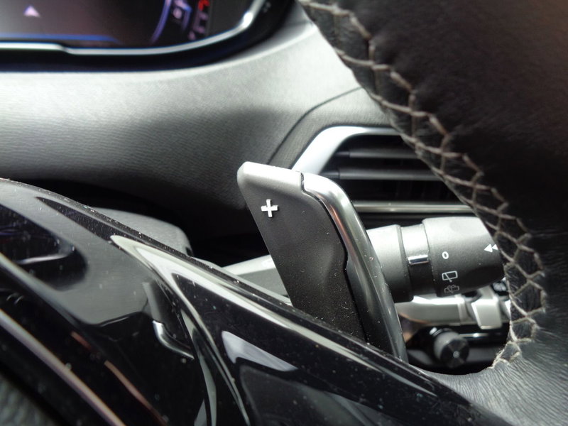 Peugeot 3008 usata a Belluno (13)