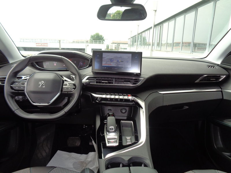 Peugeot 3008 usata a Belluno (14)