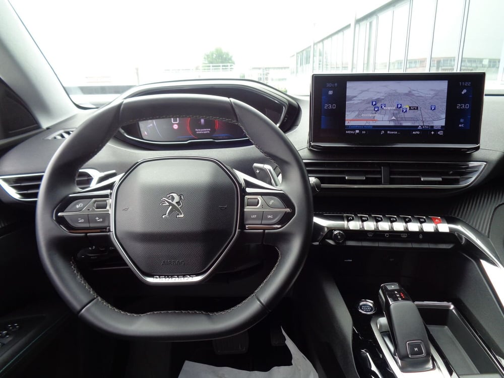 Peugeot 3008 usata a Belluno (15)
