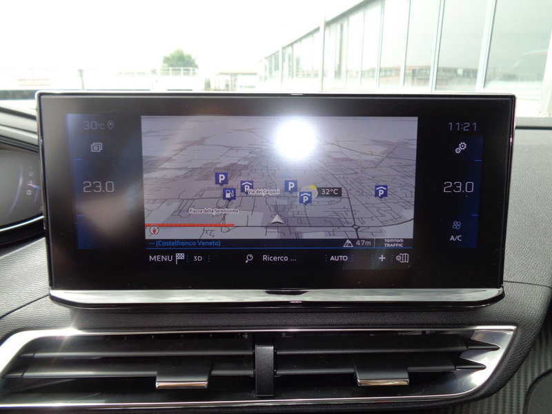 Peugeot 3008 usata a Belluno (16)